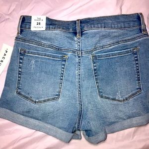 PACSUN Jean Shorts